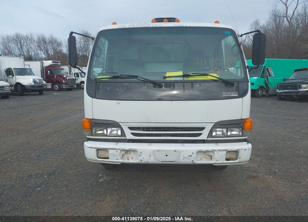 2005 ISUZU W4S042 NPR HD DSL REG VIN: JALC4B16157017080