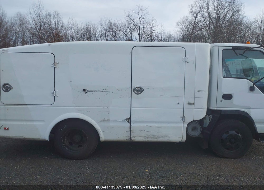 2005 ISUZU W4S042 NPR HD DSL REG VIN: JALC4B16157017080