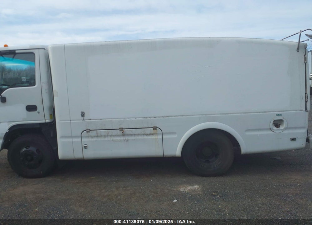 2005 ISUZU W4S042 NPR HD DSL REG VIN: JALC4B16157017080