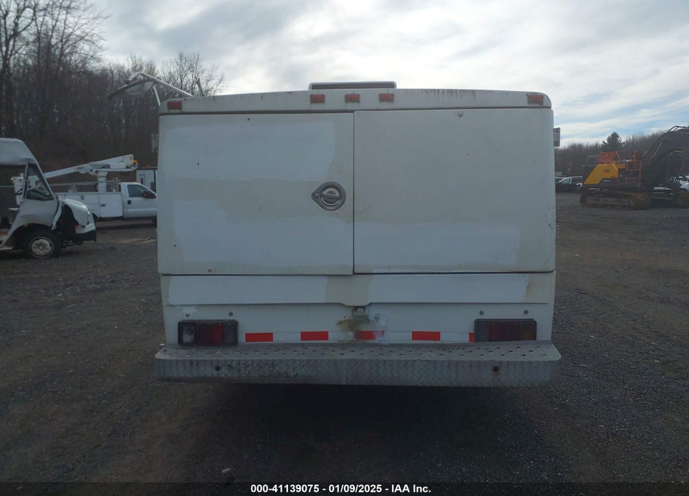 2005 ISUZU W4S042 NPR HD DSL REG VIN: JALC4B16157017080