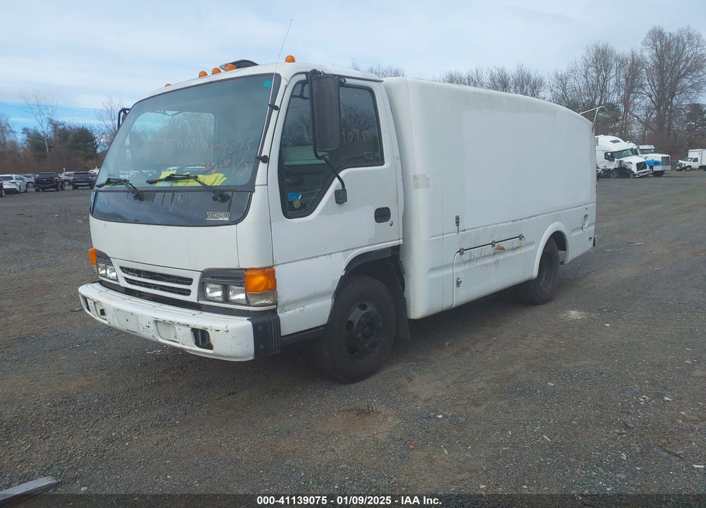2005 ISUZU W4S042 NPR HD DSL REG VIN: JALC4B16157017080
