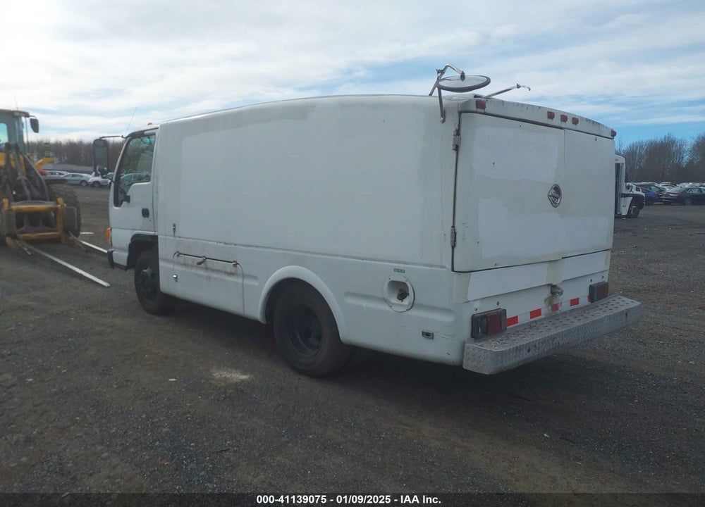 2005 ISUZU W4S042 NPR HD DSL REG VIN: JALC4B16157017080
