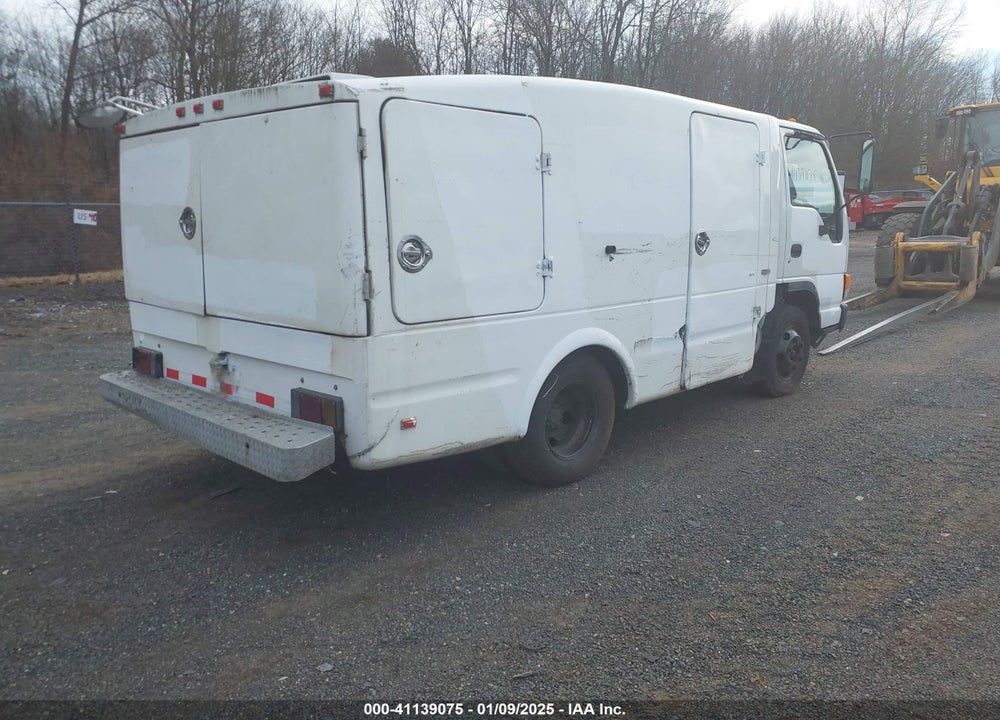 2005 ISUZU W4S042 NPR HD DSL REG VIN: JALC4B16157017080