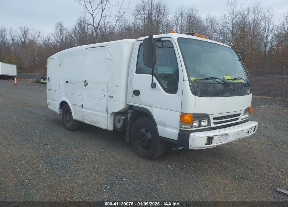 2005 ISUZU W4S042 NPR HD DSL REG VIN: JALC4B16157017080