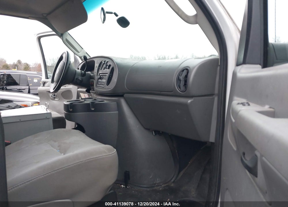 2008 FORD E-250 COMMERCIAL/RECREATIONAL VIN: 1FTNE24L18DA83126