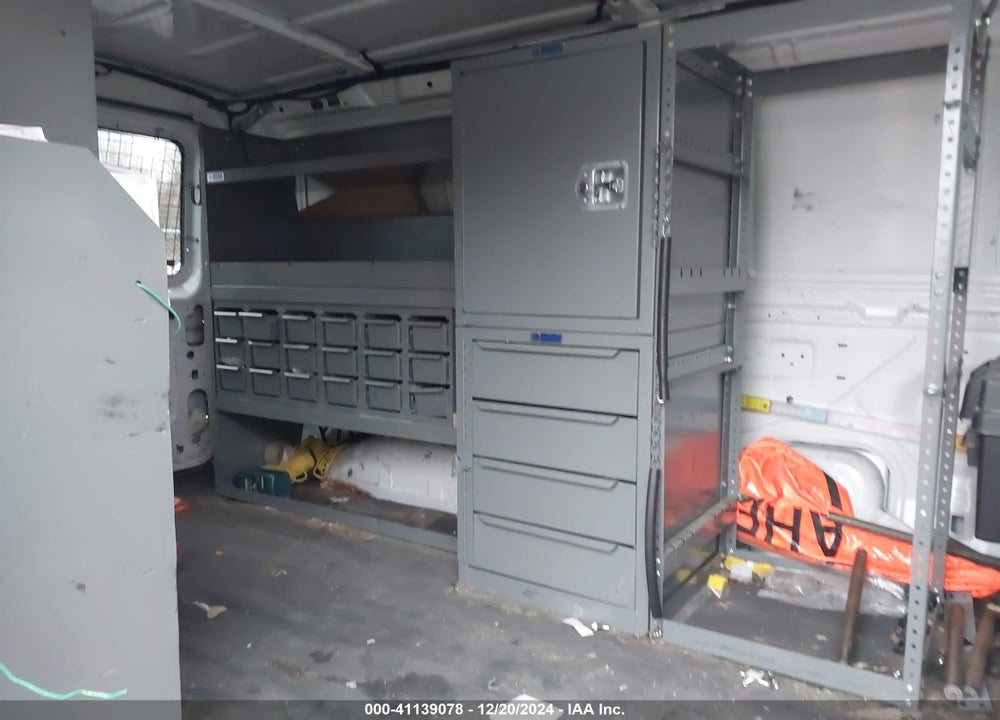 2008 FORD E-250 COMMERCIAL/RECREATIONAL VIN: 1FTNE24L18DA83126