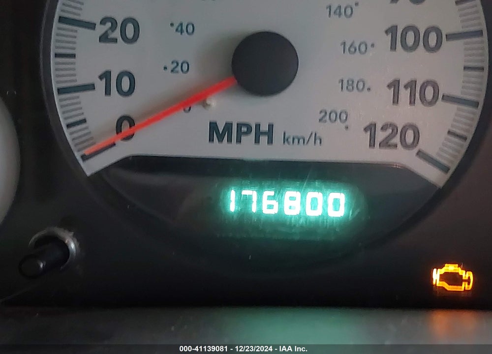 2006 DODGE GRAND CARAVAN SE VIN: 1D4GP24R06B611600