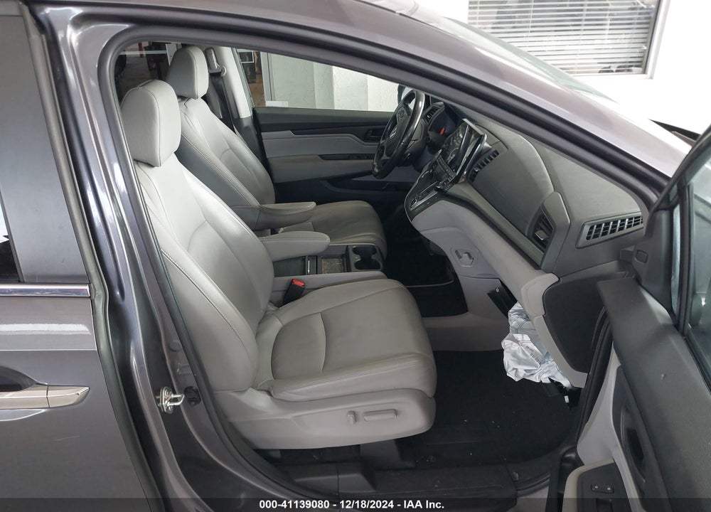 2019 HONDA ODYSSEY EX-L VIN: 5FNRL6H7XKB027939