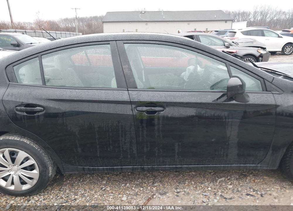2019 SUBARU IMPREZA 2.0I VIN: 4S3GKAA65K3626257