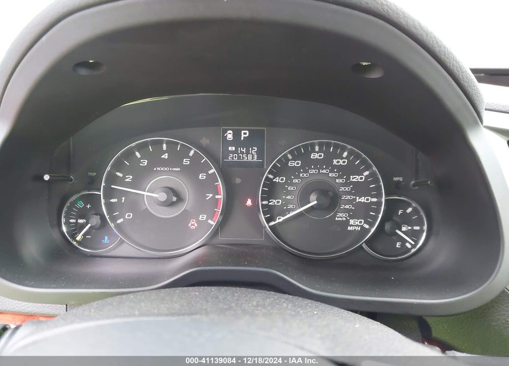 2011 SUBARU OUTBACK 3.6R LIMITED VIN: 4S4BRDJC2B2393291