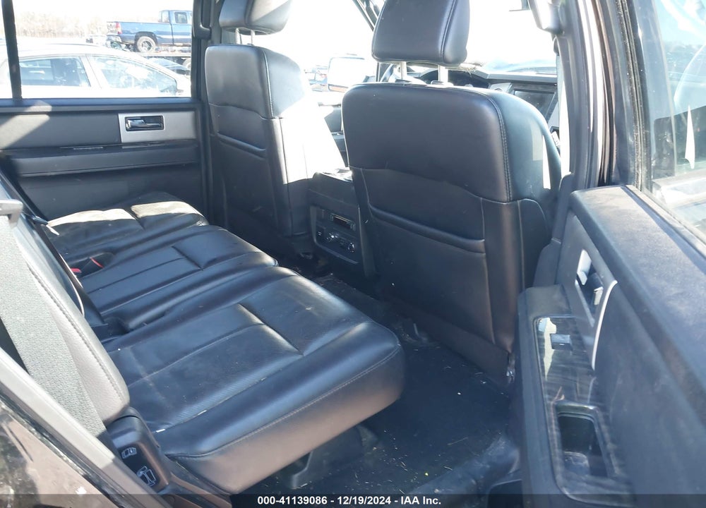 2017 FORD EXPEDITION LIMITED VIN: 1FMJU2AT7HEA12248