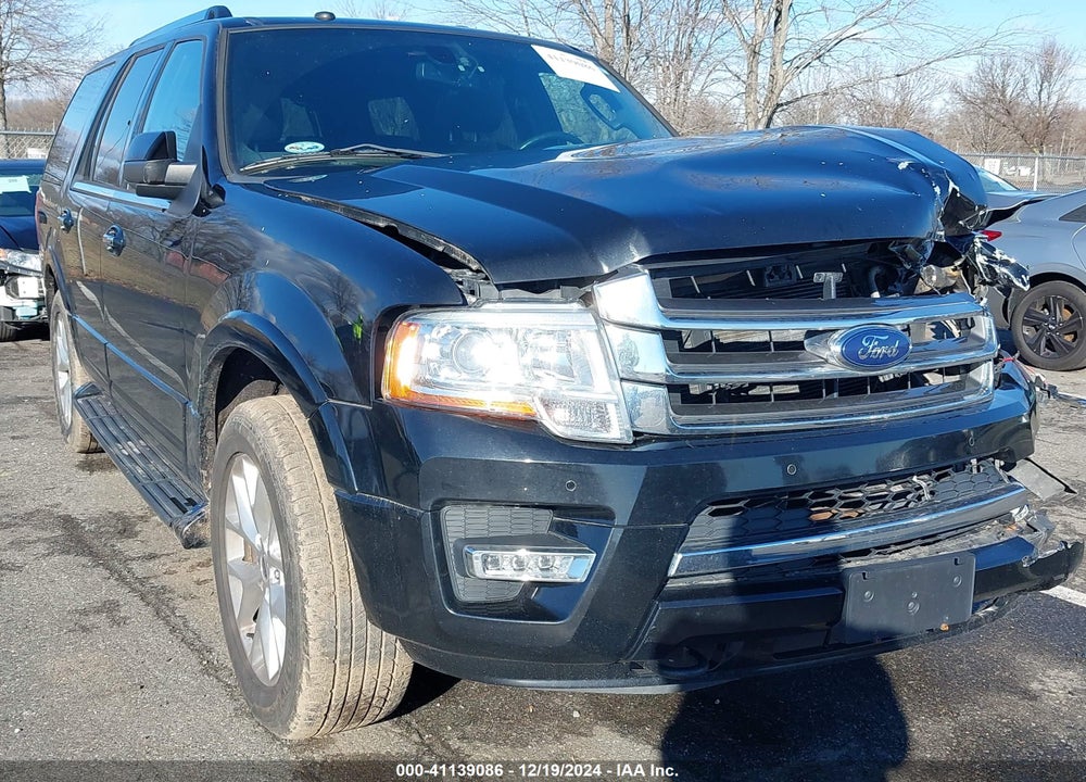 2017 FORD EXPEDITION LIMITED VIN: 1FMJU2AT7HEA12248