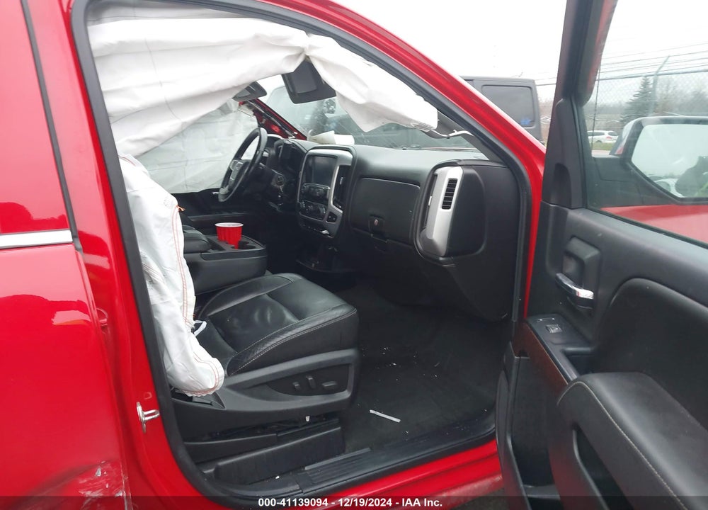 2016 GMC SIERRA 1500 SLT VIN: 1GTV2NEC3GZ132353
