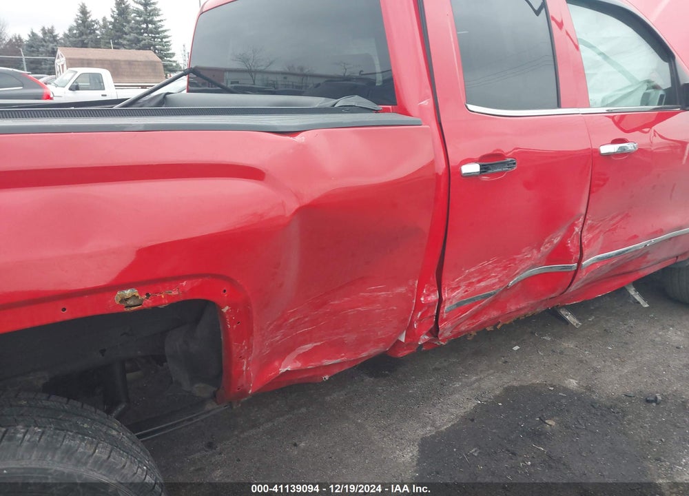 2016 GMC SIERRA 1500 SLT VIN: 1GTV2NEC3GZ132353