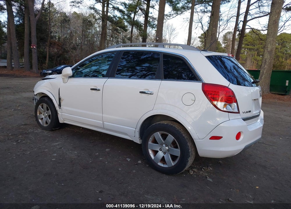 2010 SATURN VUE XR VIN: 3GSALEE10AS587843