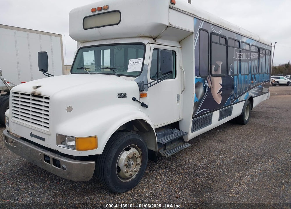 2001 INTERNATIONAL 3000 3400 VIN: 1HVBEABK31H501251