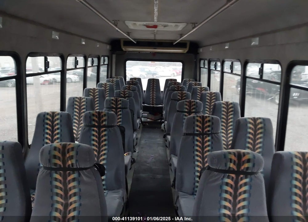 2001 INTERNATIONAL 3000 3400 VIN: 1HVBEABK31H501251