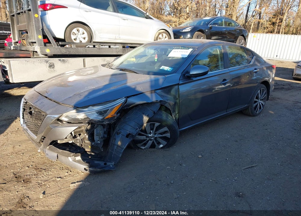 2020 NISSAN ALTIMA S FWD VIN: 1N4BL4BV8LC152293