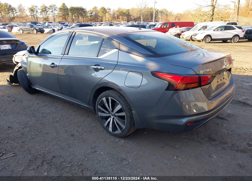 2020 NISSAN ALTIMA S FWD VIN: 1N4BL4BV8LC152293