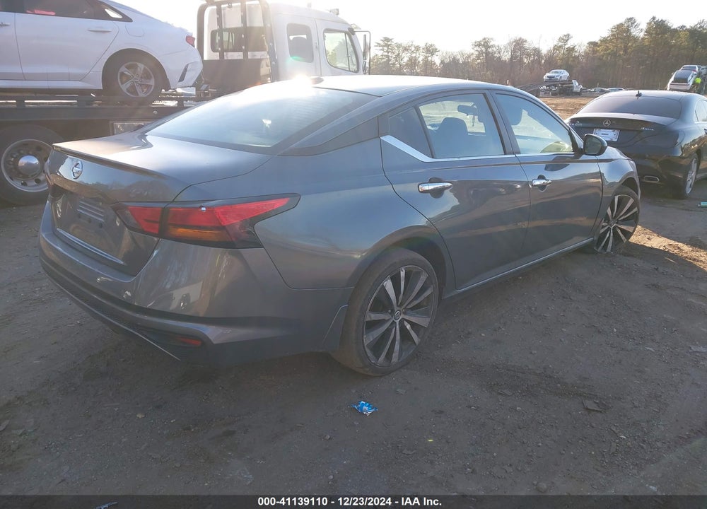 2020 NISSAN ALTIMA S FWD VIN: 1N4BL4BV8LC152293