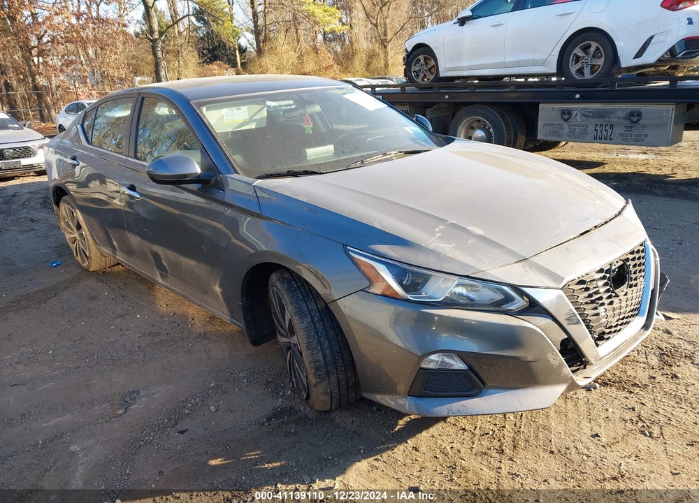2020 NISSAN ALTIMA S FWD VIN: 1N4BL4BV8LC152293