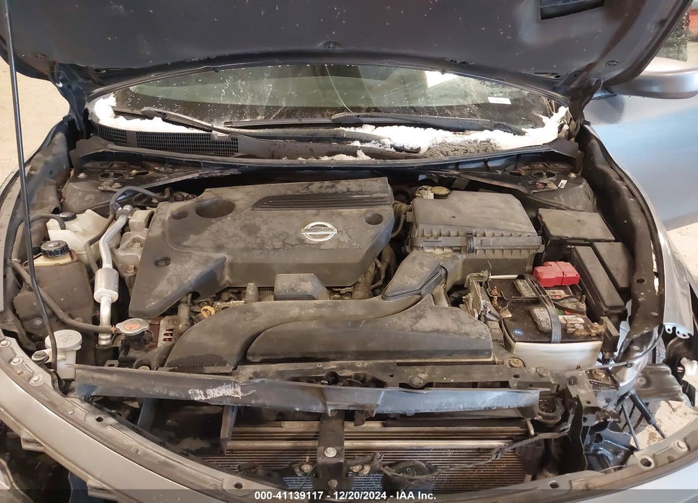 2014 NISSAN ALTIMA VIN: 1N4AL3APXEN373281