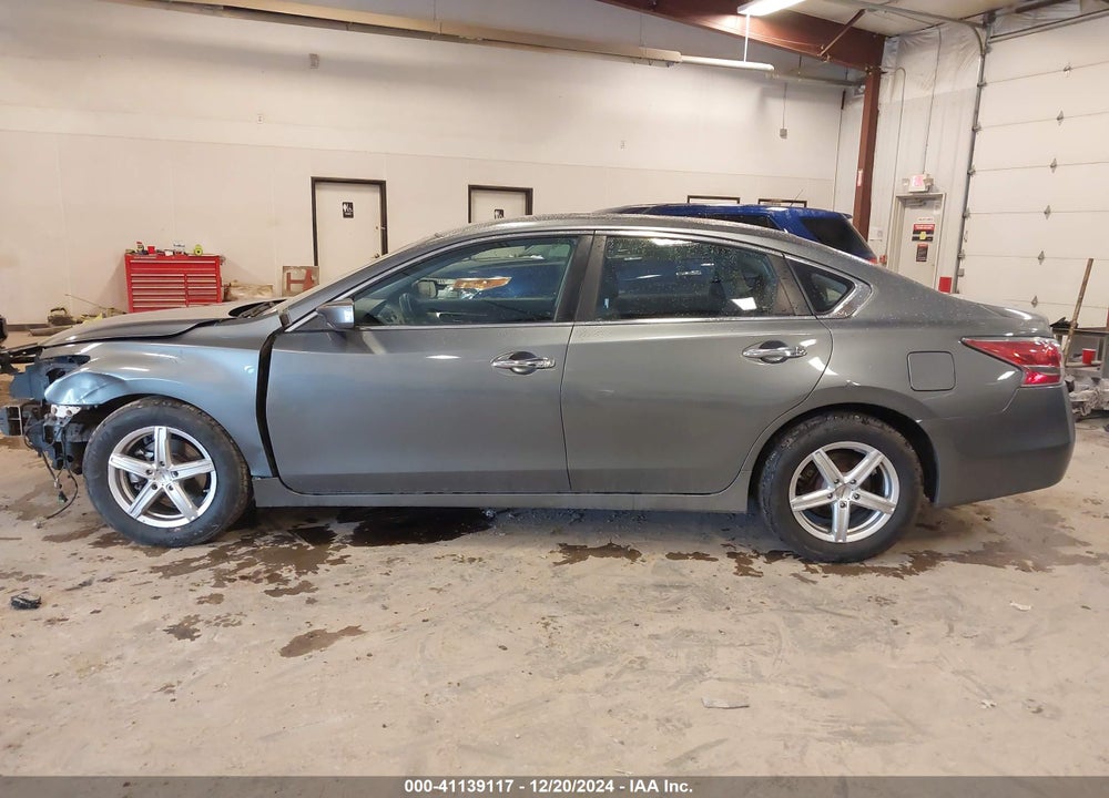 2014 NISSAN ALTIMA VIN: 1N4AL3APXEN373281