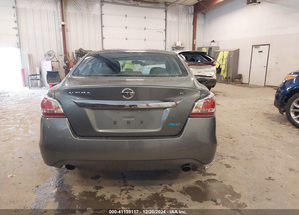 2014 NISSAN ALTIMA VIN: 1N4AL3APXEN373281