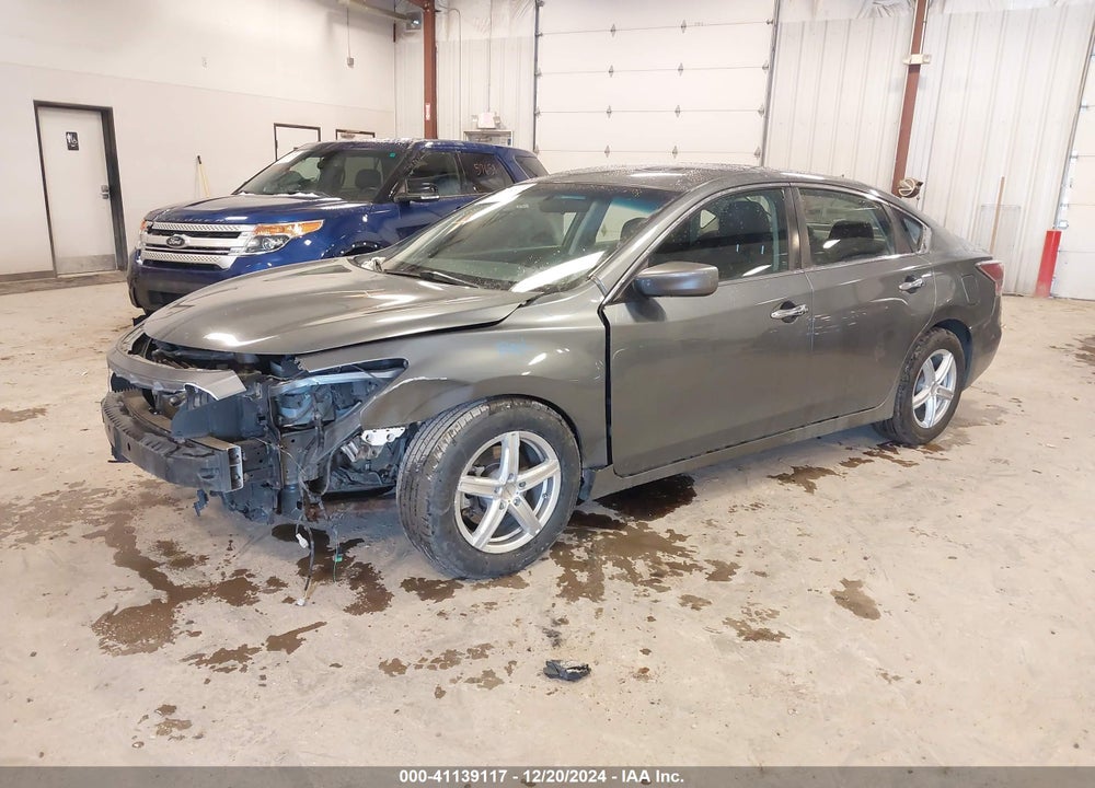 2014 NISSAN ALTIMA VIN: 1N4AL3APXEN373281