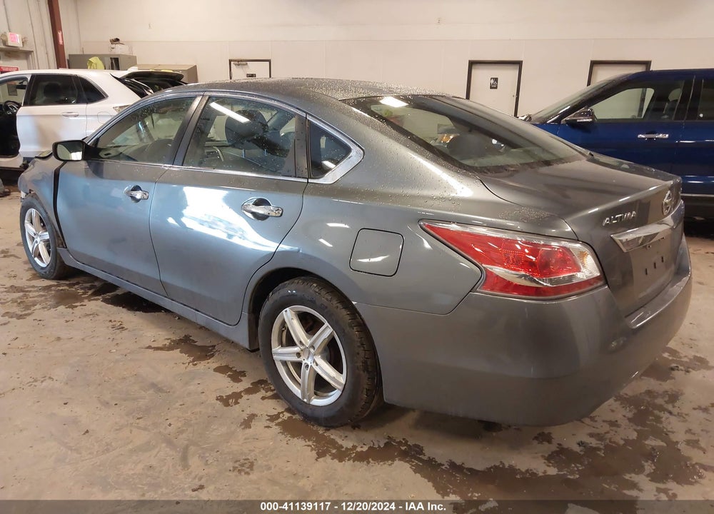 2014 NISSAN ALTIMA VIN: 1N4AL3APXEN373281