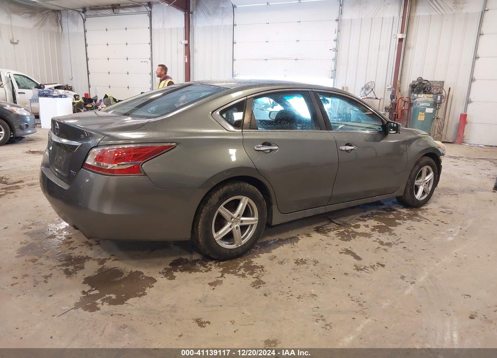 2014 NISSAN ALTIMA VIN: 1N4AL3APXEN373281