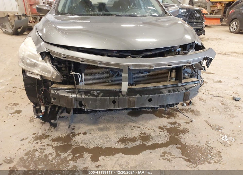 2014 NISSAN ALTIMA VIN: 1N4AL3APXEN373281