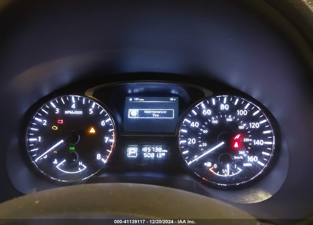 2014 NISSAN ALTIMA VIN: 1N4AL3APXEN373281
