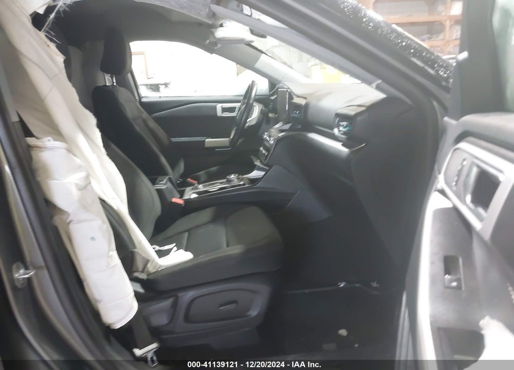 2022 FORD EXPLORER XLT VIN: 1FMSK8DH7NGA75547