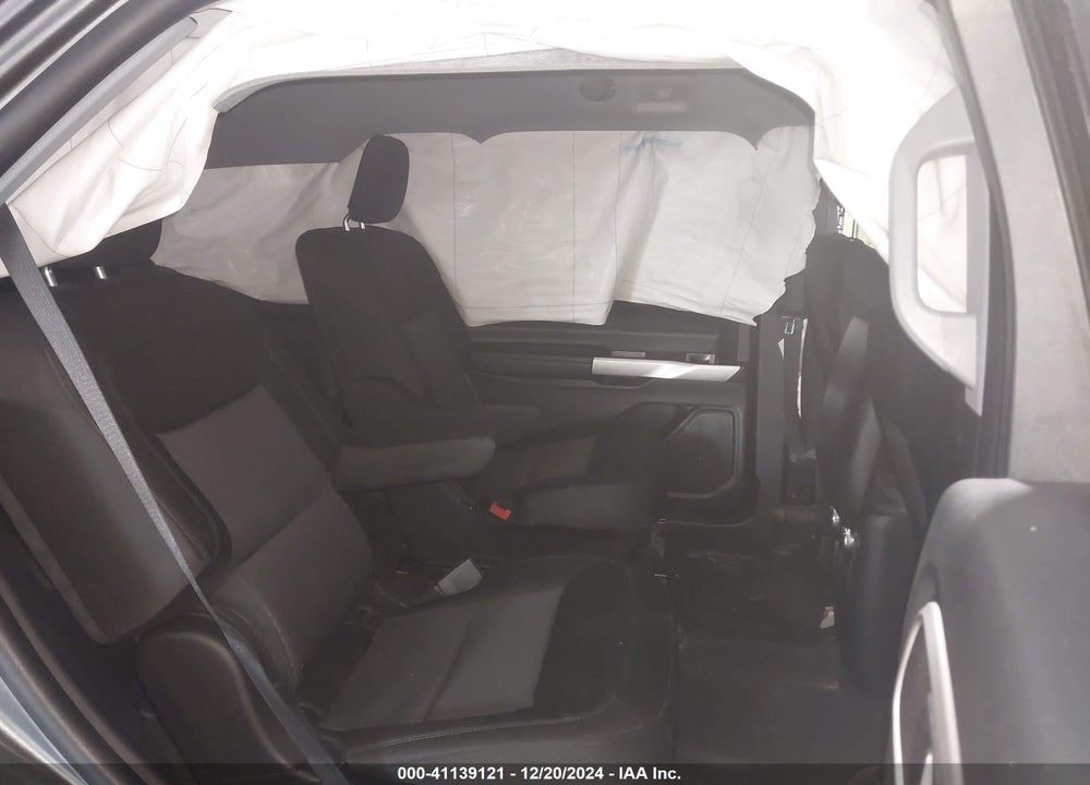 2022 FORD EXPLORER XLT VIN: 1FMSK8DH7NGA75547
