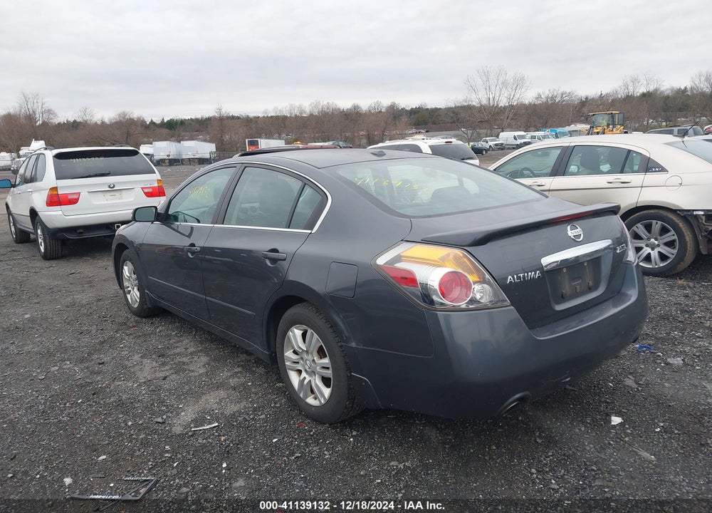 2010 NISSAN ALTIMA 2.5 SL VIN: 1N4AL2AP9AC129251