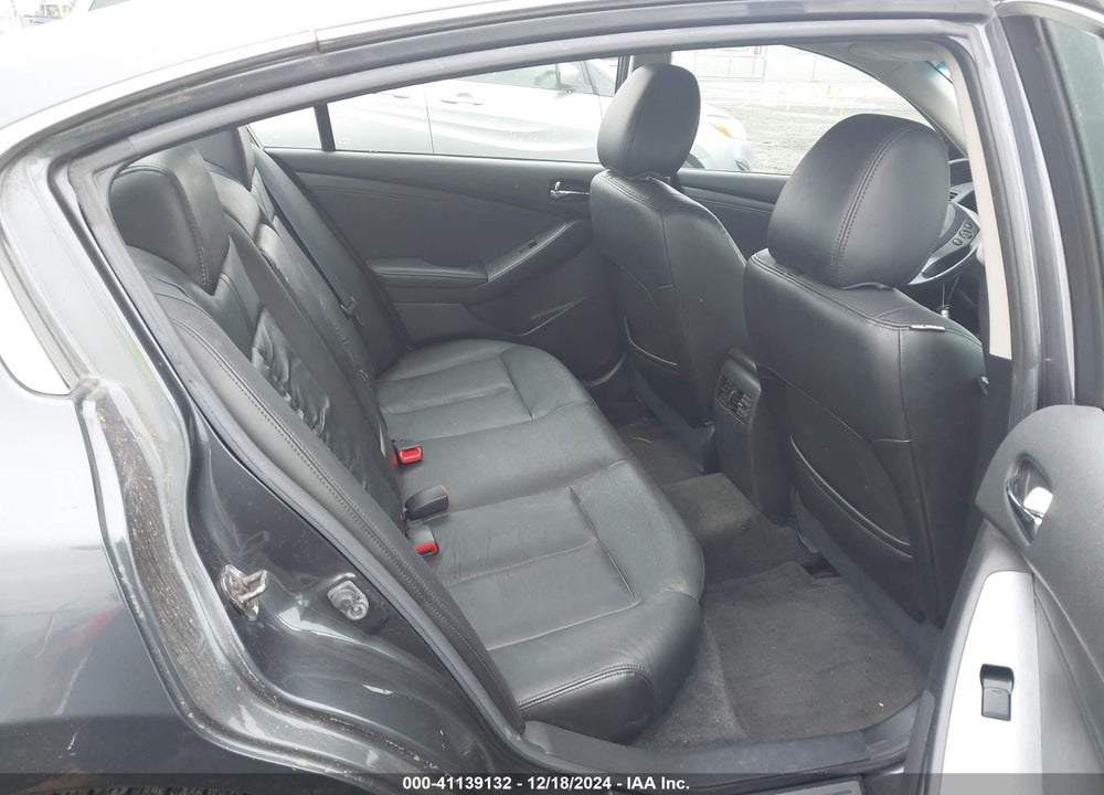 2010 NISSAN ALTIMA 2.5 SL VIN: 1N4AL2AP9AC129251