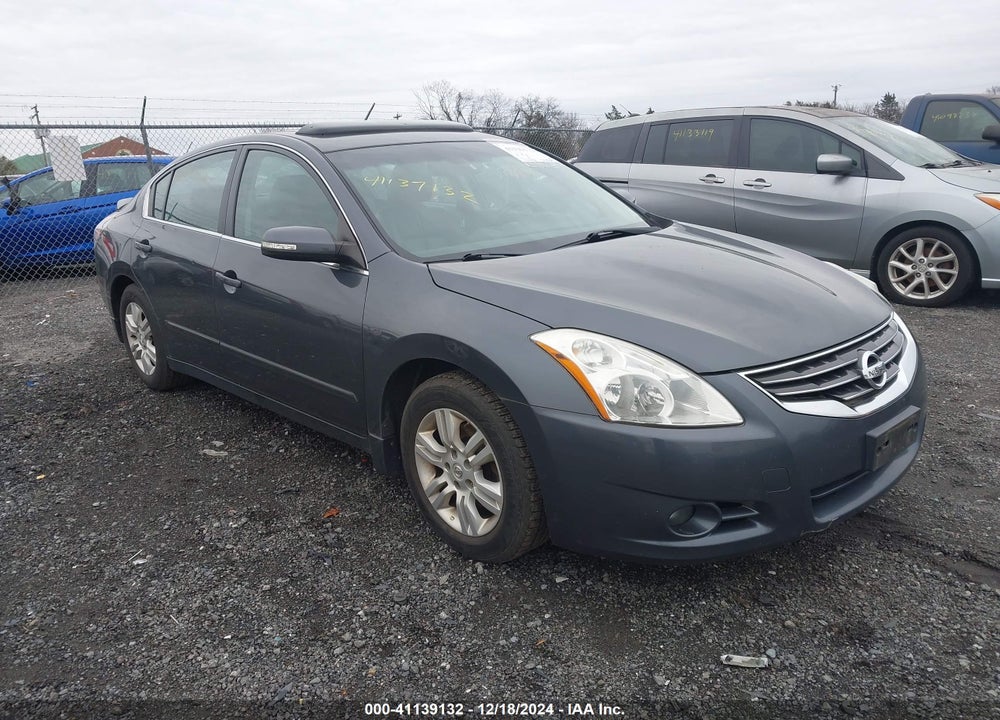 2010 NISSAN ALTIMA 2.5 SL VIN: 1N4AL2AP9AC129251