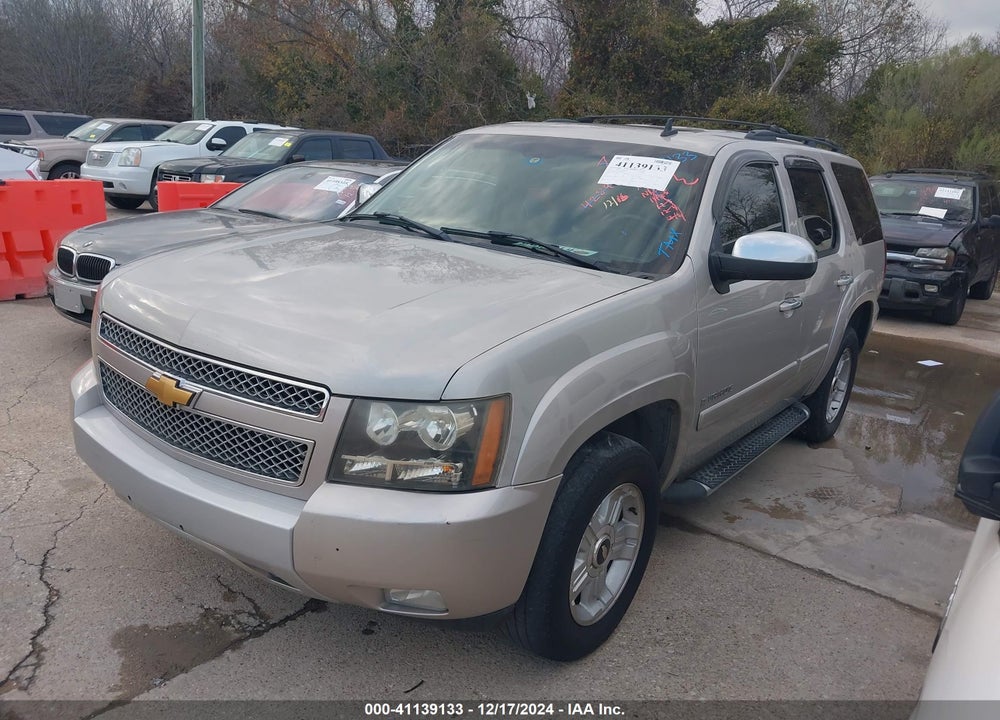 2007 CHEVROLET TAHOE LT VIN: 1GNFC13007R428960
