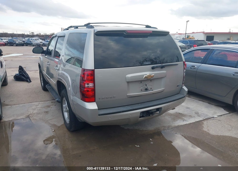 2007 CHEVROLET TAHOE LT VIN: 1GNFC13007R428960