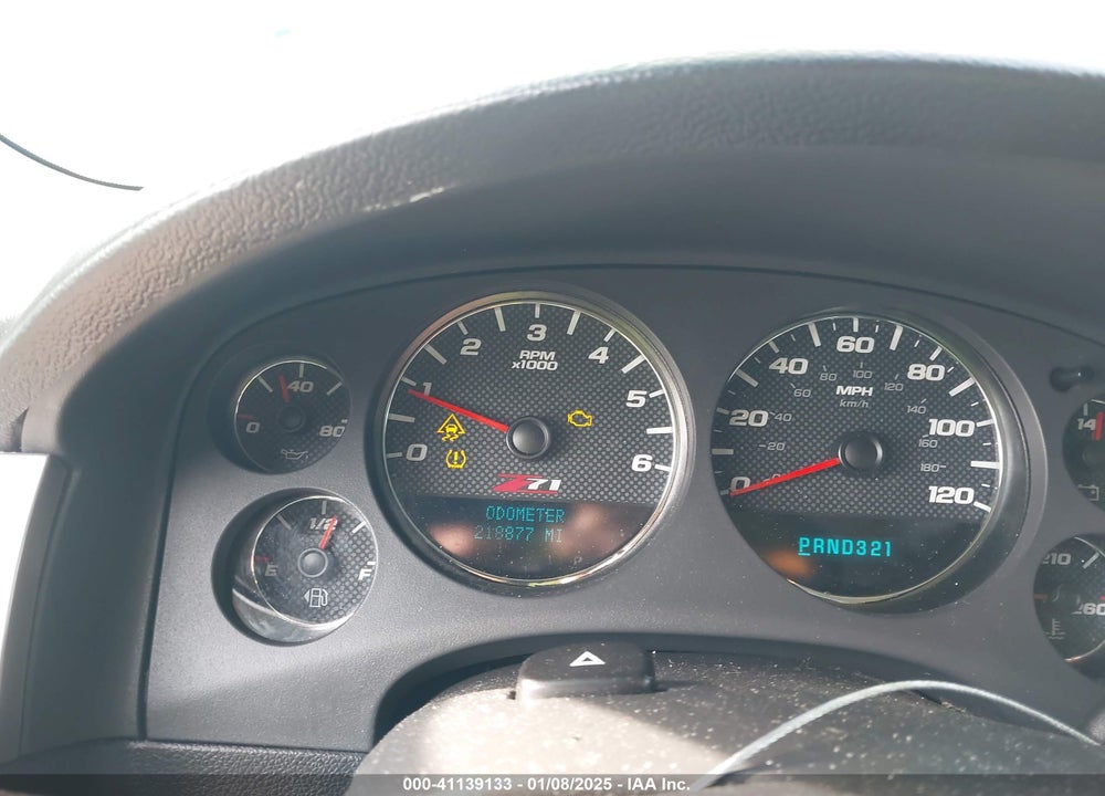 2007 CHEVROLET TAHOE LT VIN: 1GNFC13007R428960