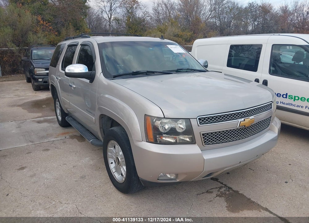 2007 CHEVROLET TAHOE LT VIN: 1GNFC13007R428960