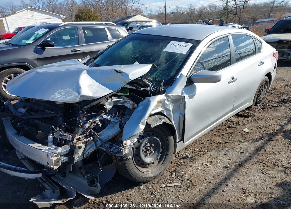 2013 NISSAN ALTIMA 2.5 S VIN: 1N4AL3AP3DN516683