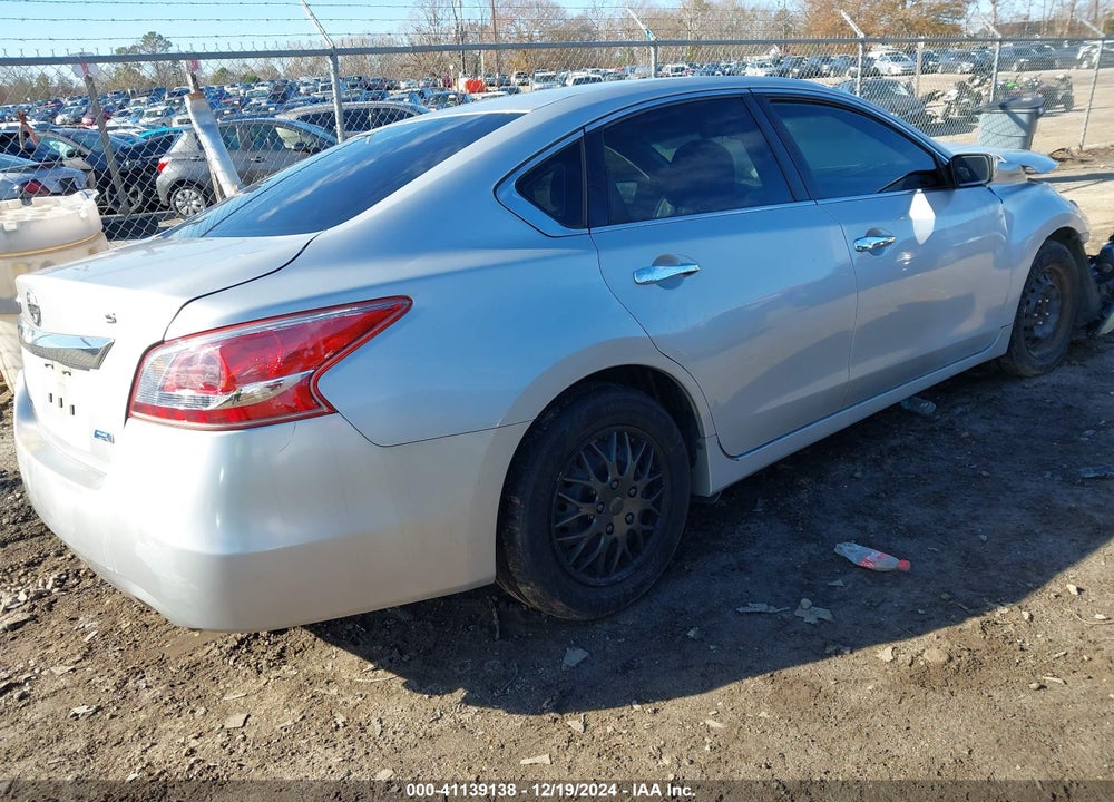 2013 NISSAN ALTIMA 2.5 S VIN: 1N4AL3AP3DN516683