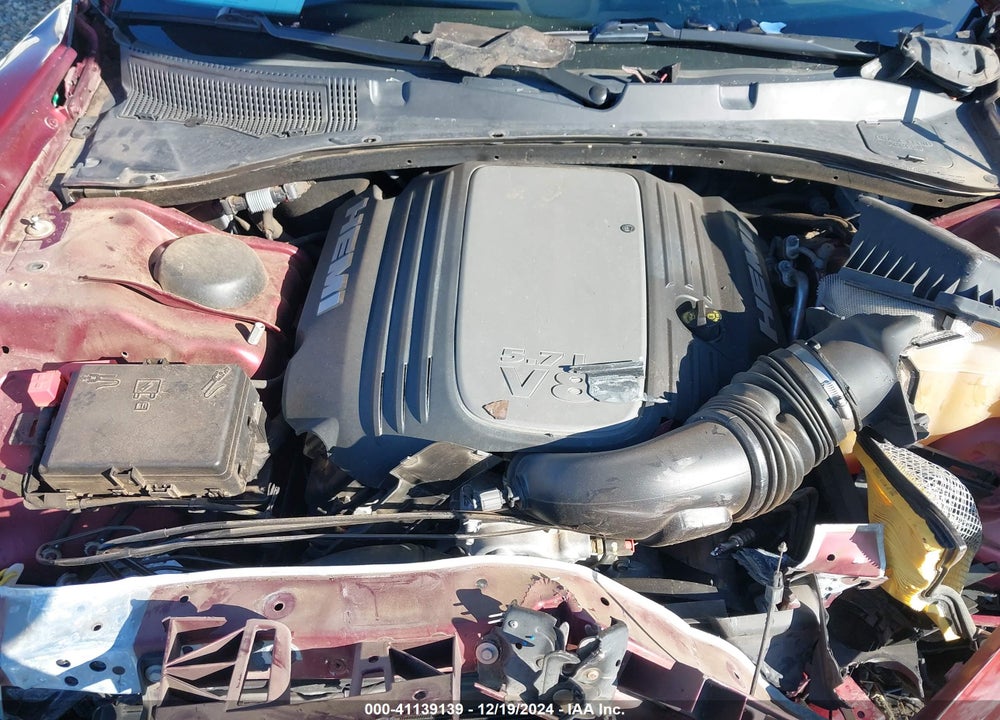 2020 DODGE CHARGER VIN: 2C3CDXCT1LH107837