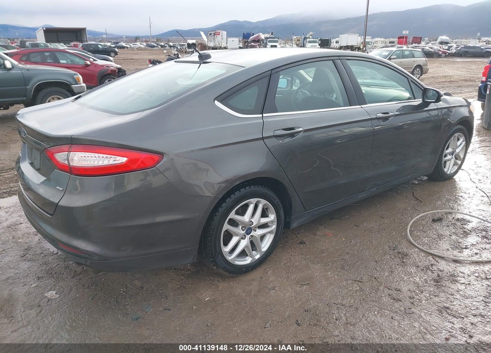 2016 FORD FUSION VIN: 3FA6P0H79GR116482