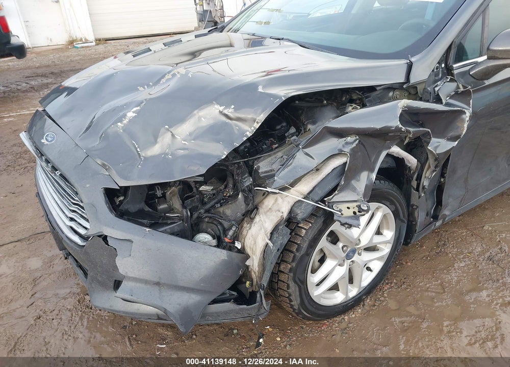 2016 FORD FUSION VIN: 3FA6P0H79GR116482