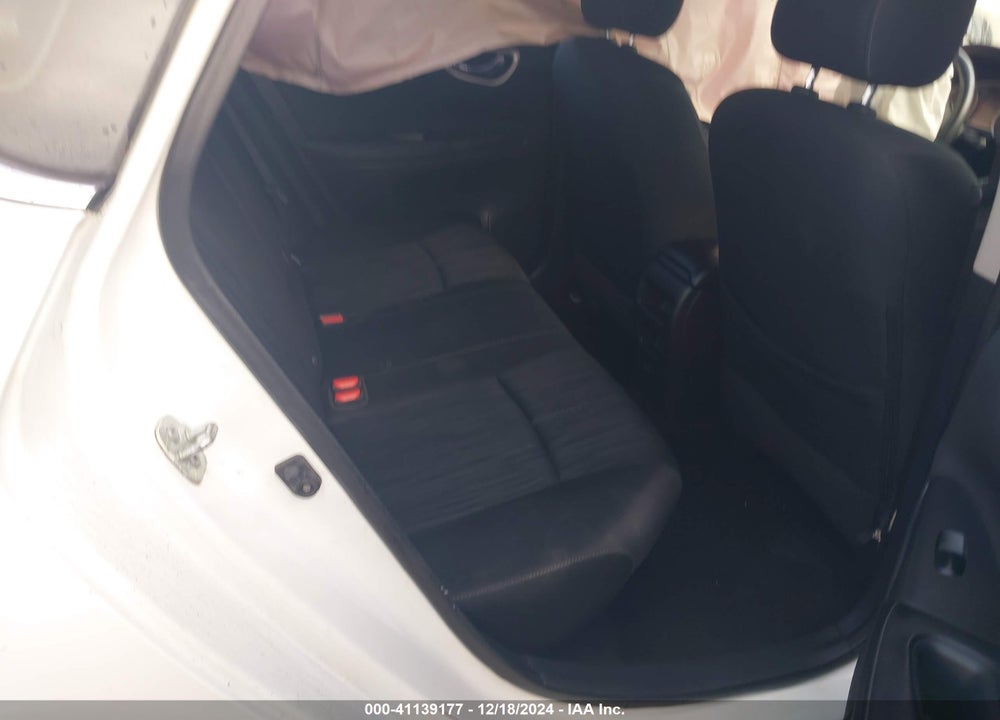 2018 NISSAN SENTRA SV VIN: 3N1AB7AP6JY223060