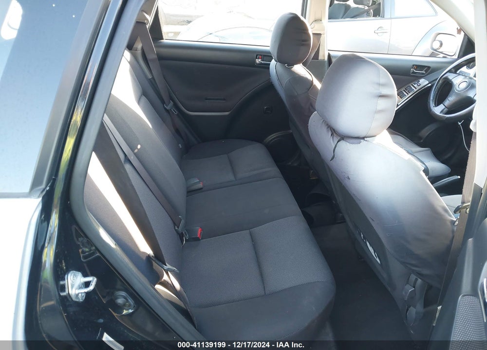 2004 TOYOTA MATRIX/XR VIN: 2T1KR32EX4C210416