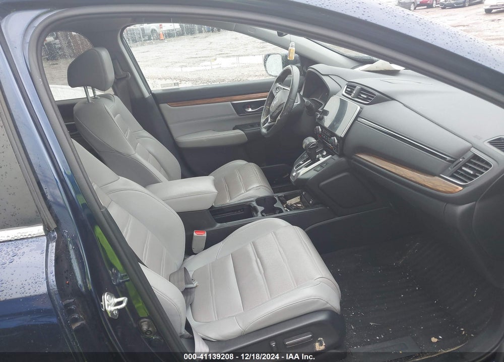 2020 HONDA CR-V AWD EX-L VIN: 2HKRW2H87LH632531